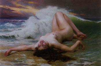 Guillaume Seignac : The Wave